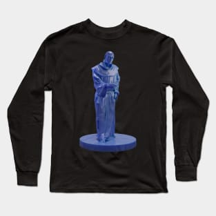 Monk Dungeons and Dragons Long Sleeve T-Shirt